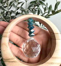 Apatite Maplewood Suncatcher mini