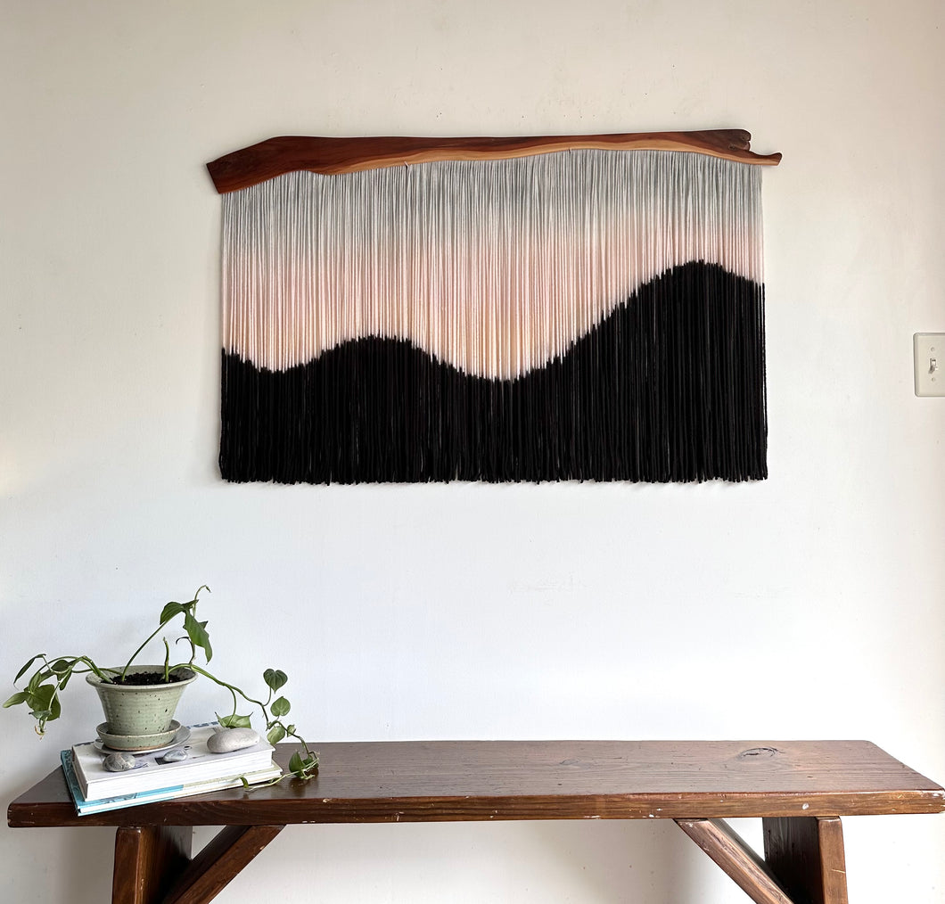 Dusky Hills Tapestry