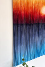 Ocean Sunset Tapestry
