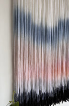 Abstract Dawn Tapestry