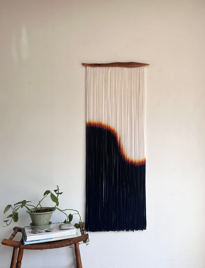 Modern Sun Tapestry