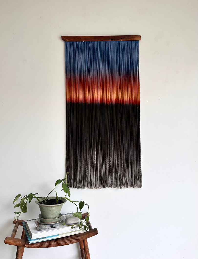 Moody Nights Tapestry
