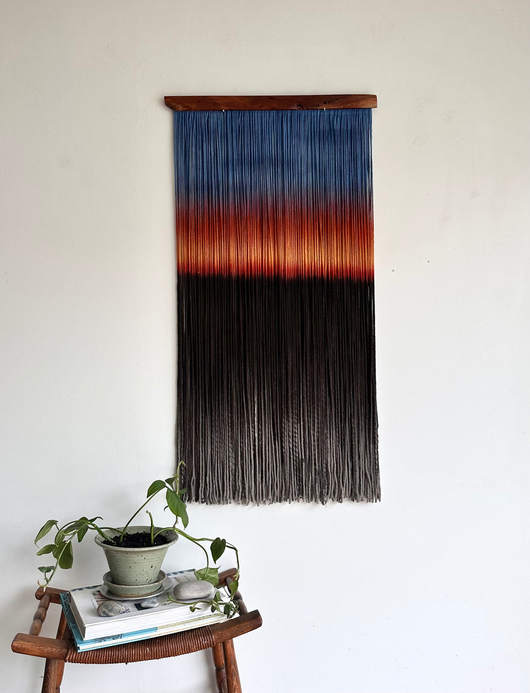 Moody Nights Tapestry