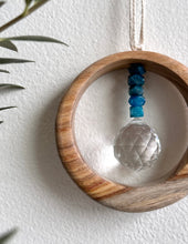 Apatite Canarywood Suncatcher mini
