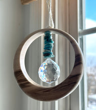 Larimar Maplewood Mini Suncatcher