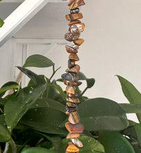 Tigers Eye Suncatcher