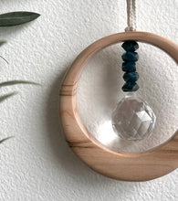 Apatite Maplewood Suncatcher mini