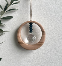 Apatite Maplewood Suncatcher mini