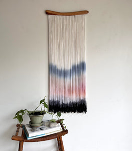 Abstract Dawn Tapestry
