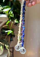 Lapis Lazuli Suncatcher