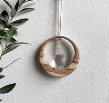 Moonstone Maplewood Mini Suncatcher