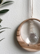 Moonstone Maplewood Mini Suncatcher