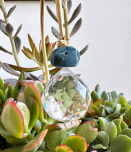 Apatite Plant Suncatcher small