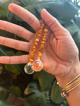 Amber  Suncatcher