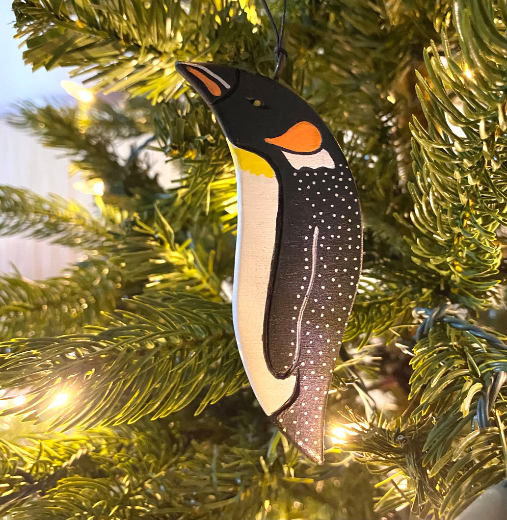 Penguin Ornament