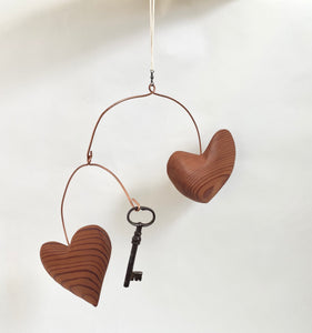 Heart and Key mobile 2