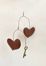 Heart and Key Mobile 3